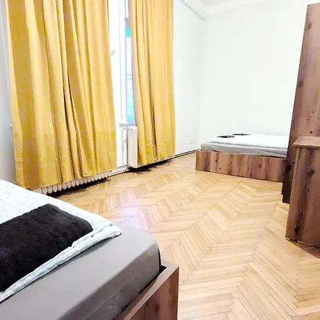 Spacious Rooms - 15 Min From Airport & City Center, 5 Min From Vienna Main-Bus Station Ez 1-9 Exteriér fotografie