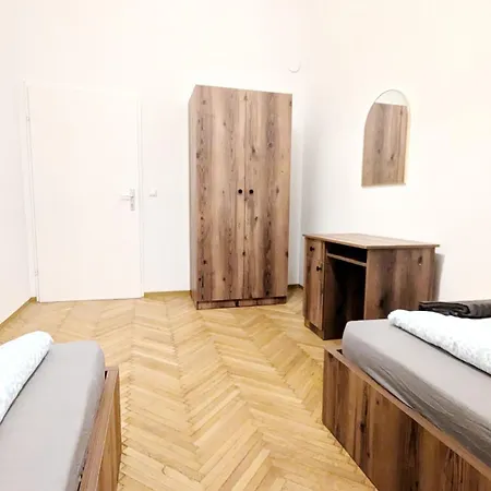 Spacious Rooms - 15 Min From Airport & City Center, 5 Min From Vienna Main-Bus Station Ez 1-9 Exteriér fotografie