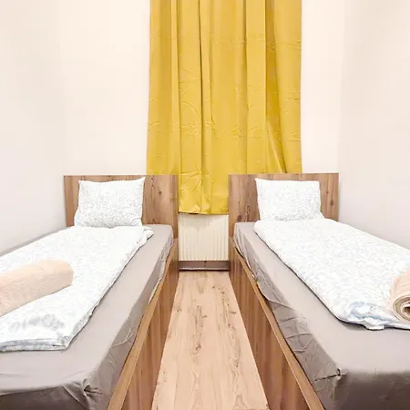Spacious Rooms - 15 Min From Airport & City Center, 5 Min From Vienna Main-Bus Station Ez 1-9 Exteriér fotografie