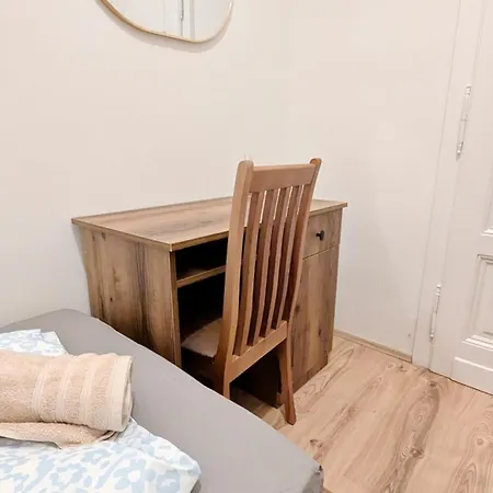 Spacious Rooms - 15 Min From Airport & City Center, 5 Min From Vienna Main-Bus Station Ez 1-9 Exteriér fotografie