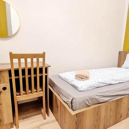 Spacious Rooms - 15 Min From Airport & City Center, 5 Min From Vienna Main-Bus Station Ez 1-9 Exteriér fotografie