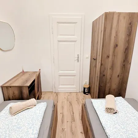 Spacious Rooms - 15 Min From Airport & City Center, 5 Min From Vienna Main-Bus Station Ez 1-9 Exteriér fotografie