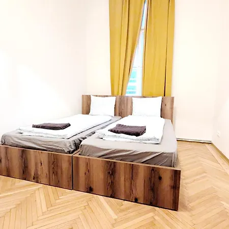 Spacious Rooms - 15 Min From Airport & City Center, 5 Min From Vienna Main-Bus Station Ez 1-9 Exteriér fotografie
