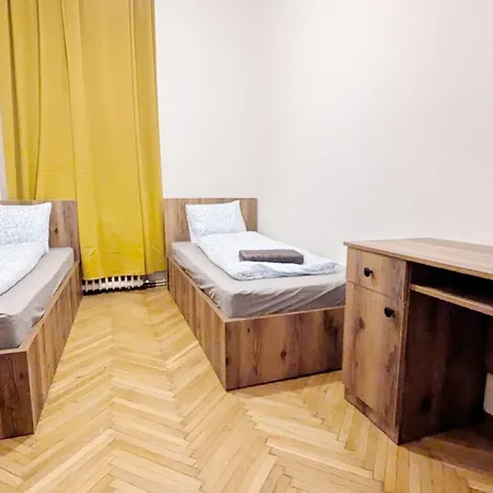 Spacious Rooms - 15 Min From Airport & City Center, 5 Min From Vienna Main-Bus Station Ez 1-9 Exteriér fotografie