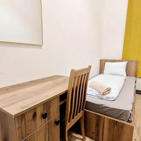 Spacious Rooms - 15 Min From Airport & City Center, 5 Min From Vienna Main-Bus Station Ez 1-9 Exteriér fotografie