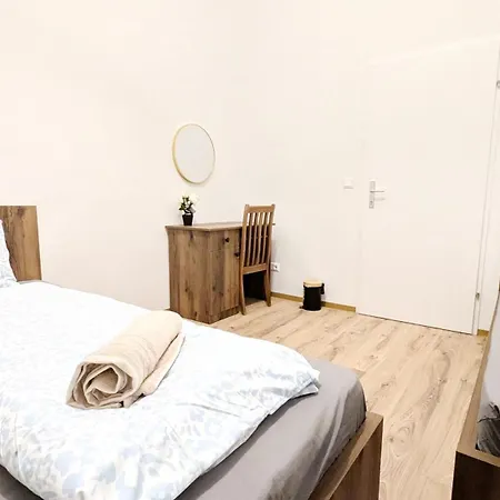 Spacious Rooms - 15 Min From Airport & City Center, 5 Min From Vienna Main-Bus Station Ez 1-9 Exteriér fotografie