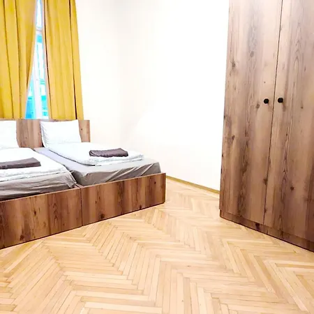 Spacious Rooms - 15 Min From Airport & City Center, 5 Min From Vienna Main-Bus Station Ez 1-9 Exteriér fotografie