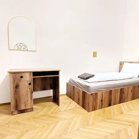Spacious Rooms - 15 Min From Airport & City Center, 5 Min From Vienna Main-Bus Station Ez 1-9 Exteriér fotografie