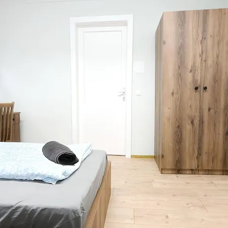 Spacious Rooms - 15 Min From Airport & City Center, 5 Min From Vienna Main-Bus Station Ez 1-9 Exteriér fotografie