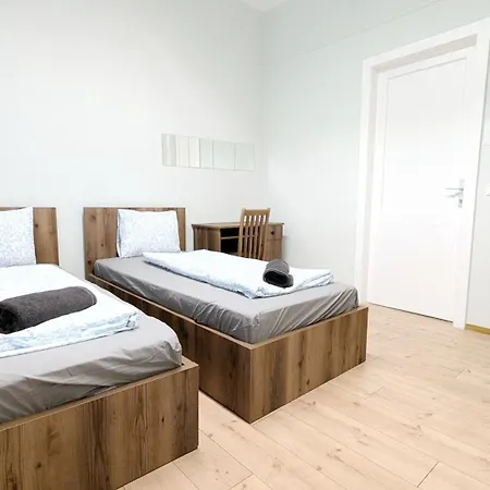Spacious Rooms - 15 Min From Airport & City Center, 5 Min From Vienna Main-Bus Station Ez 1-9 Exteriér fotografie
