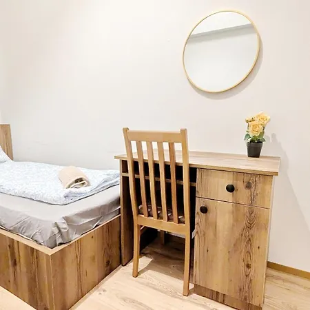 Spacious Rooms - 15 Min From Airport & City Center, 5 Min From Vienna Main-Bus Station Ez 1-9 Exteriér fotografie