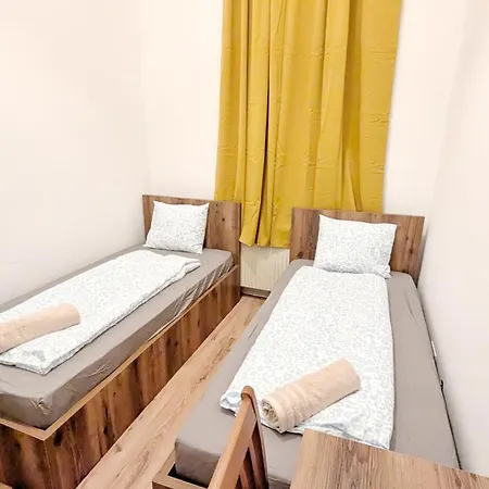 Spacious Rooms - 15 Min From Airport & City Center, 5 Min From Vienna Main-Bus Station Ez 1-9 Exteriér fotografie