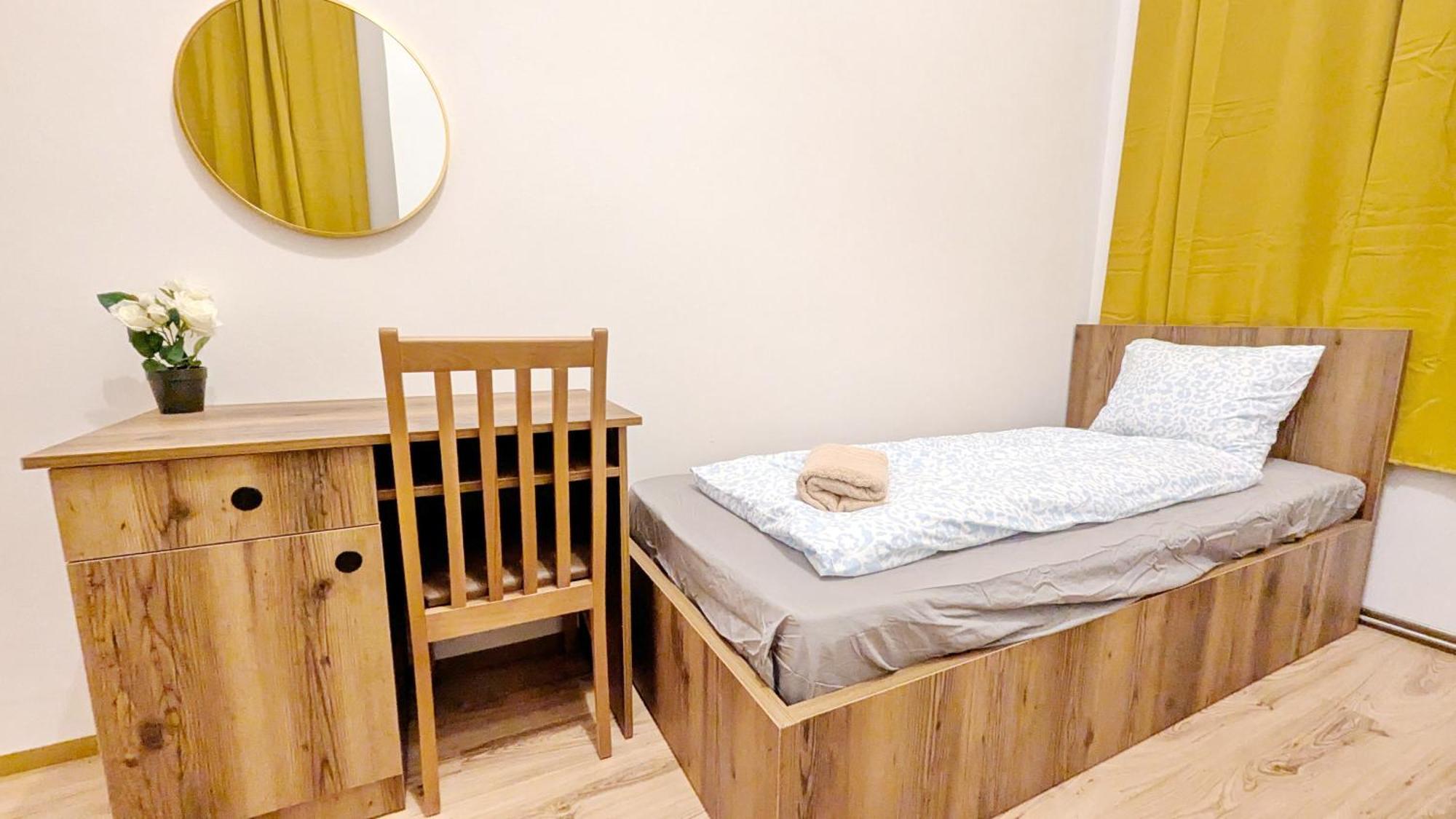 Spacious - 15 Min From Airport & Center, 5 Min From Main-bus Station Ez 1-9 Ubytování v soukromí Vídeň