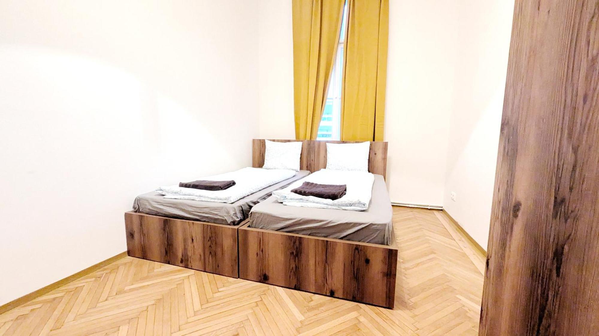 Spacious - 15 Min From Airport & Center, 5 Min From Main-bus Station Ez 1-9 Vienna