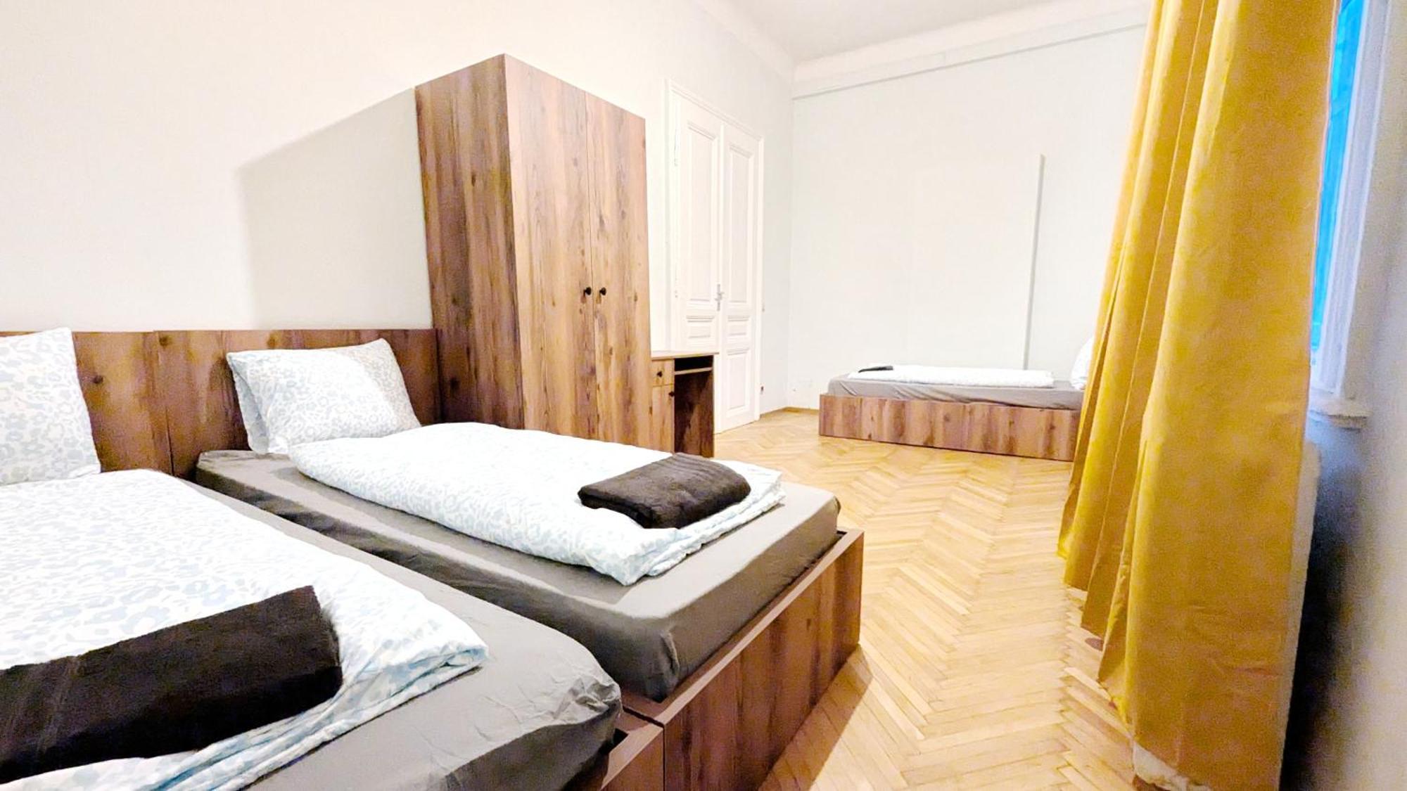 Spacious - 15 Min From Airport & Center, 5 Min From Main-bus Station Ez 1-9 Vienna
