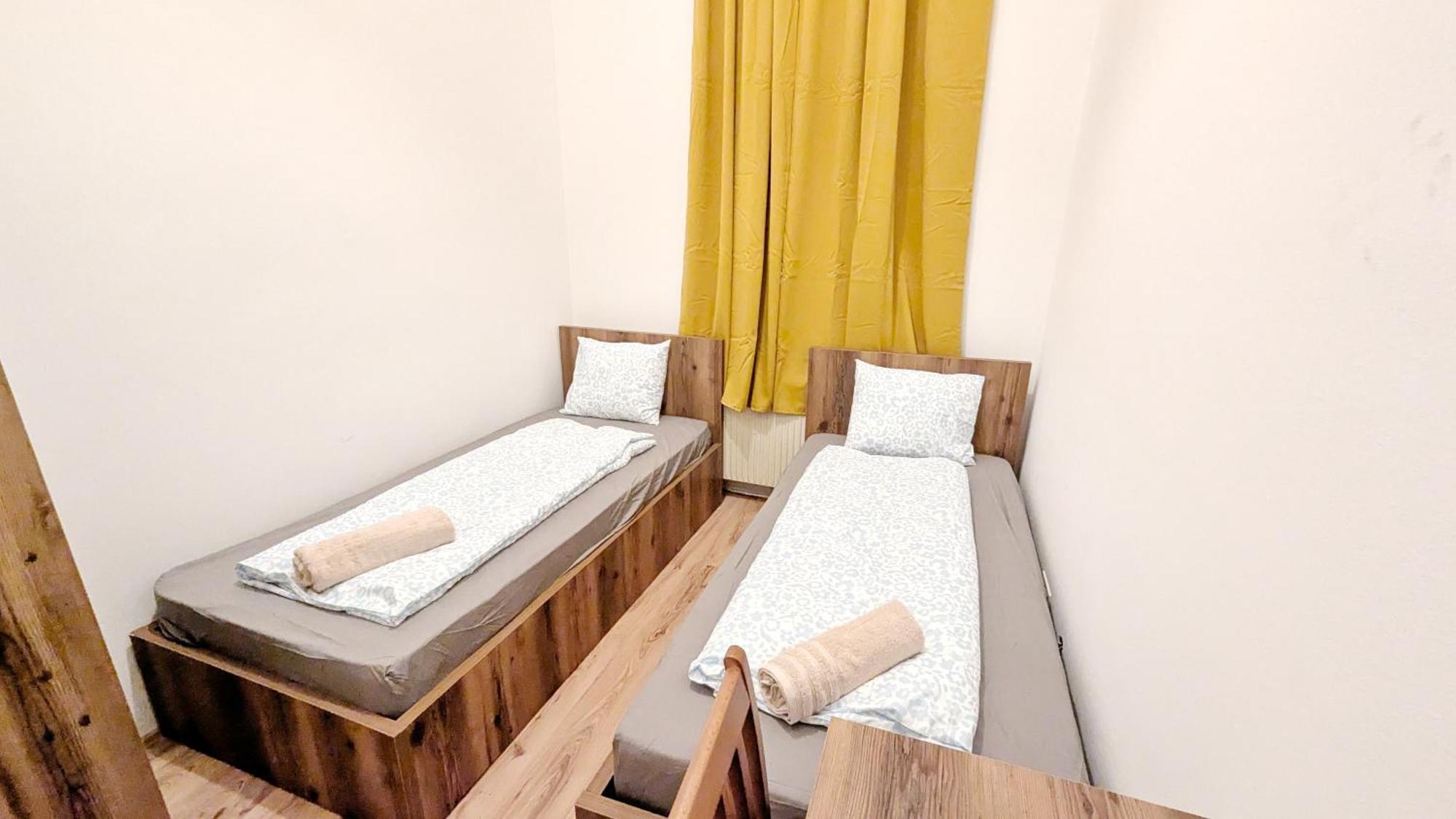 Spacious - 15 Min From Airport & Center, 5 Min From Main-bus Station Ez 1-9 Ubytování v soukromí Vídeň